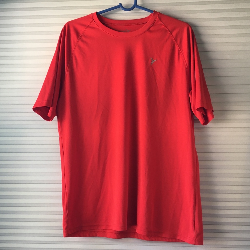 Active Athletic Tee
